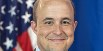 American Embassy Led by Wisner
