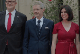 U.S. Embassy Celebrates Independence Day