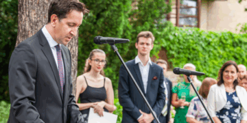 Slovenian Embassy Celebrates Statehood Day