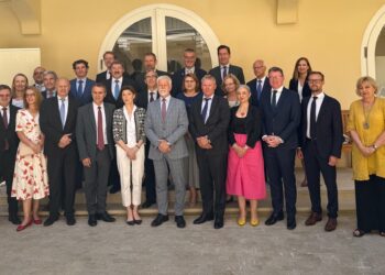 Danish EU Presidency Launches with EU Ambassadors’ Meeting and President Pavel