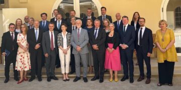 Danish EU Presidency Launches with EU Ambassadors’ Meeting and President Pavel