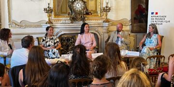 France’s Commitment to Feminist Diplomacy