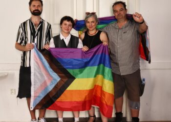 Spain Marks Pride + 20 Years of Marriage Equality