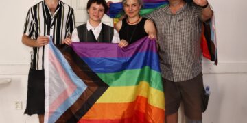 Spain Marks Pride + 20 Years of Marriage Equality