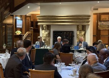 Danish EU Presidency at Business Breakfast in Prague