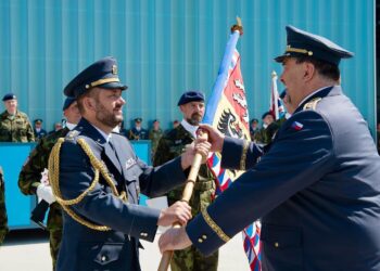 U.S. Embassy Honors Czech Allies and RAF Legacy