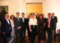 French Embassy Hosts Alumni Gathering