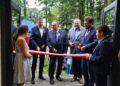 Reopening of Renovated Polish House in Karviná-Raj