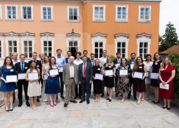 French Embassy Honors Emerging Researchers