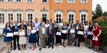 French Embassy Honors Emerging Researchers