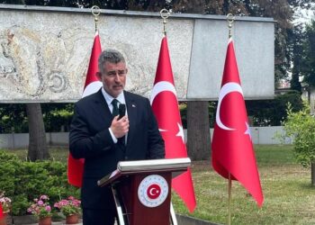 Turkey Commemorates National Unity Day in Pardubice