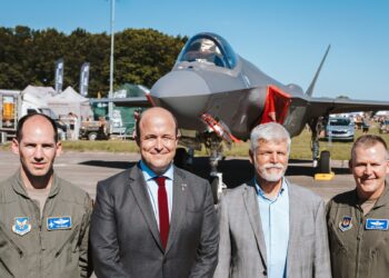 U.S. Embassy Highlights NATO Days and Future Cooperation