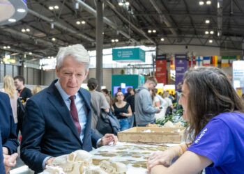 German Ambassador Visits Brno
