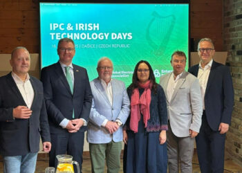 Irish Ambassador Visits Pardubice Region