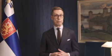 Finnish Embassy Shares Independence Day Message