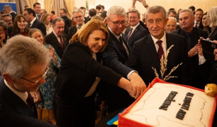 Romania’s National Day in Prague