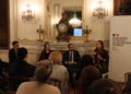 French Embassy Hosts Dialogue on Women, Peace and Security