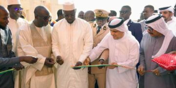 UAE Strengthens Development Partnership with Senegal Through New Vocational Institute