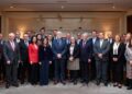 Antoaneta Barta Takes Part in Meeting with Czech President