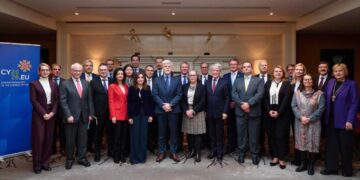 Antoaneta Barta Takes Part in Meeting with Czech President