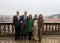 U.S. Ambassador Visits Lobkowicz Palace