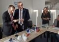 French Ambassador Presents Lille’s Candidacy to Host European Customs Authority