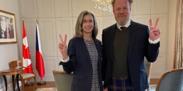 Canadian Embassy Reflects on Václav Havel’s Legacy