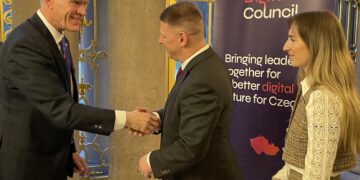 Czech Republic and U.S. Deepen Tech Diplomacy