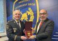 Israel and Czech Fire Services Explore Closer Cooperation