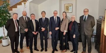 Czech Economic Diplomacy in Focus