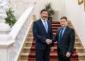 Deputy Speaker Nacher Hosts Mongolian Delegation in Prague