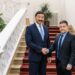 Deputy Speaker Nacher Hosts Mongolian Delegation in Prague