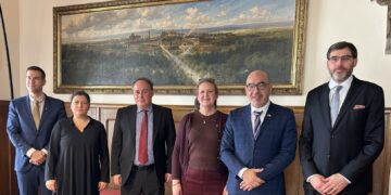 Israeli Ambassador in Olomouc