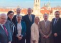 Ibero-American Ambassadors Meet Czech Deputy Minister Jiří Brodský