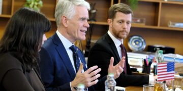 Talks on Expanding Prague–U.S. Air Links