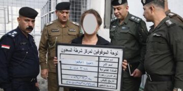 Special Report — Iraqi Christian Woman Arrested and Beaten for Celebrating Khamenei’s Death