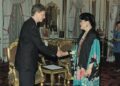 A Golden Token From Bangkok: The Czech Photographer who Caught a Queen’s Eye 