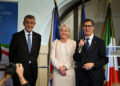 Czech Prime Minister Andrej Babiš Attends Reception Celebrating the 80th Anniversary of the Italian Republic