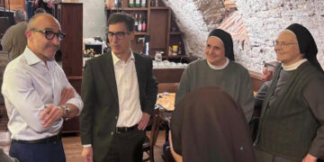 Serving Solidarity: Italian Academy of Cuisine Hosts Charity Lunch in Prague