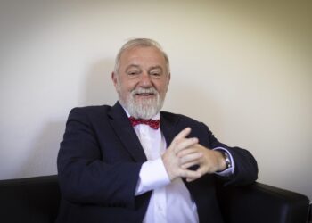 Hynek Kmoníček: “Even the Jungle Has Its Rules. People Take Security for Granted.”
