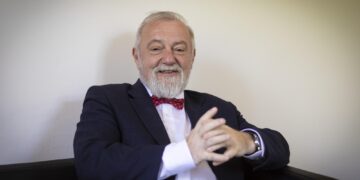 Hynek Kmoníček: “Even the Jungle Has Its Rules. People Take Security for Granted.”