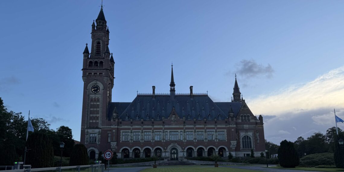 A Temple of Peace: The Enduring Legacy of the Peace Palace