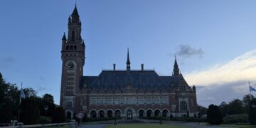 A Temple of Peace: The Enduring Legacy of the Peace Palace 