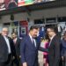 Czech Chamber Speaker Tomio Okamura Meets with Tamda Group Representative